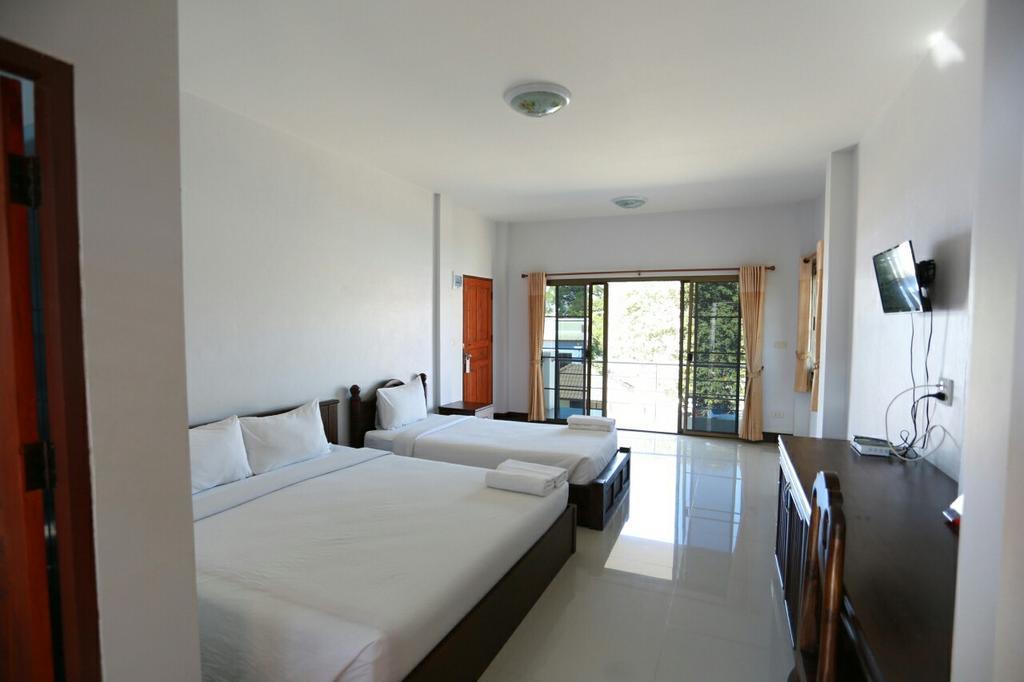 Tararin Hotel Chiang Saen Ngoại thất bức ảnh