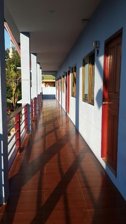 Tararin Hotel Chiang Saen Ngoại thất bức ảnh