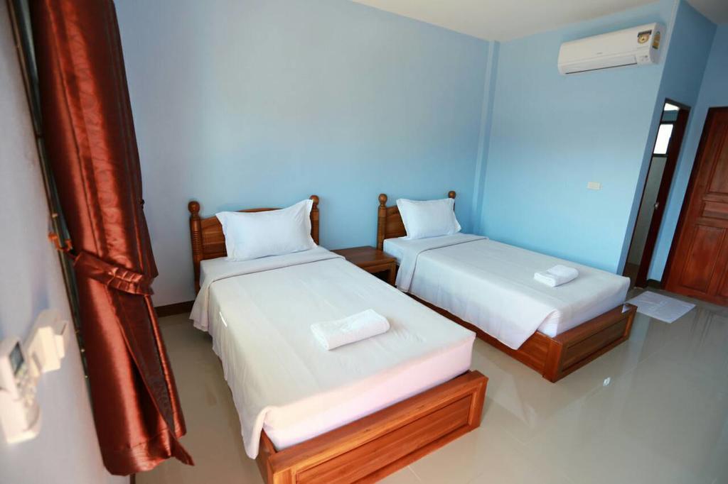 Tararin Hotel Chiang Saen Ngoại thất bức ảnh