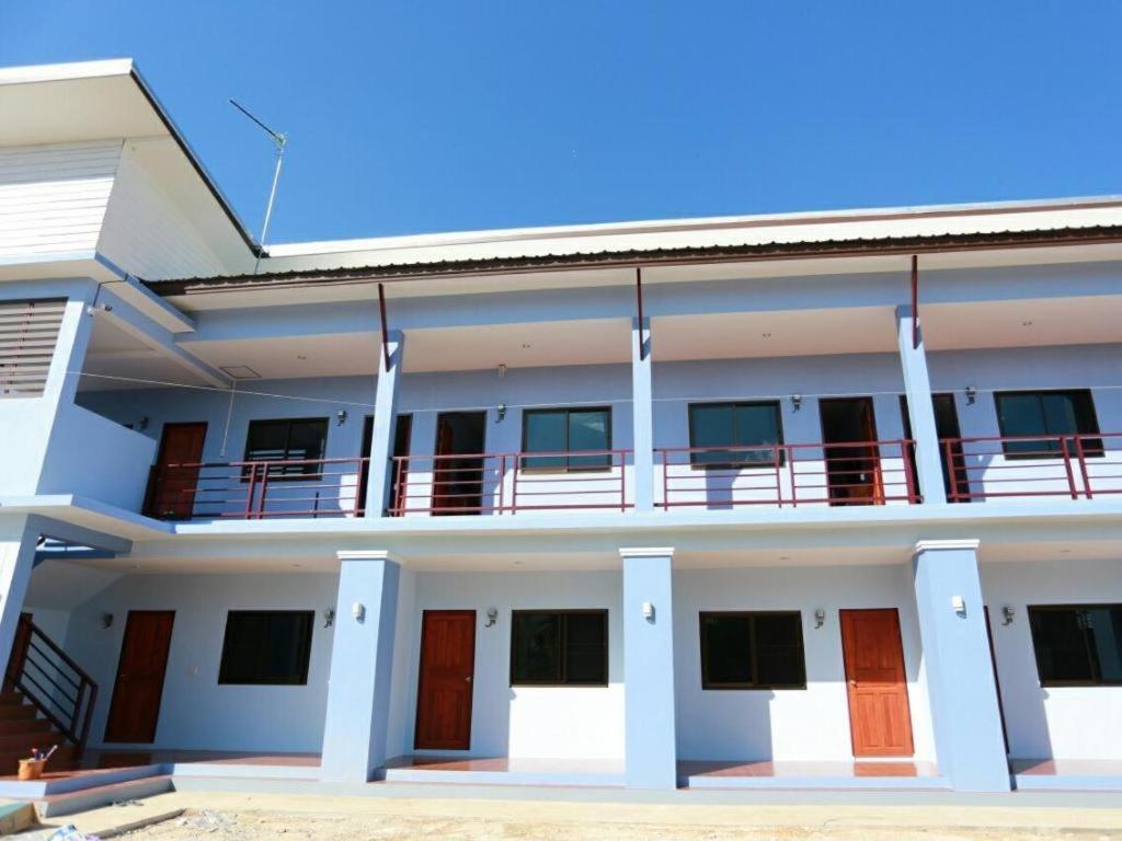 Tararin Hotel Chiang Saen Ngoại thất bức ảnh