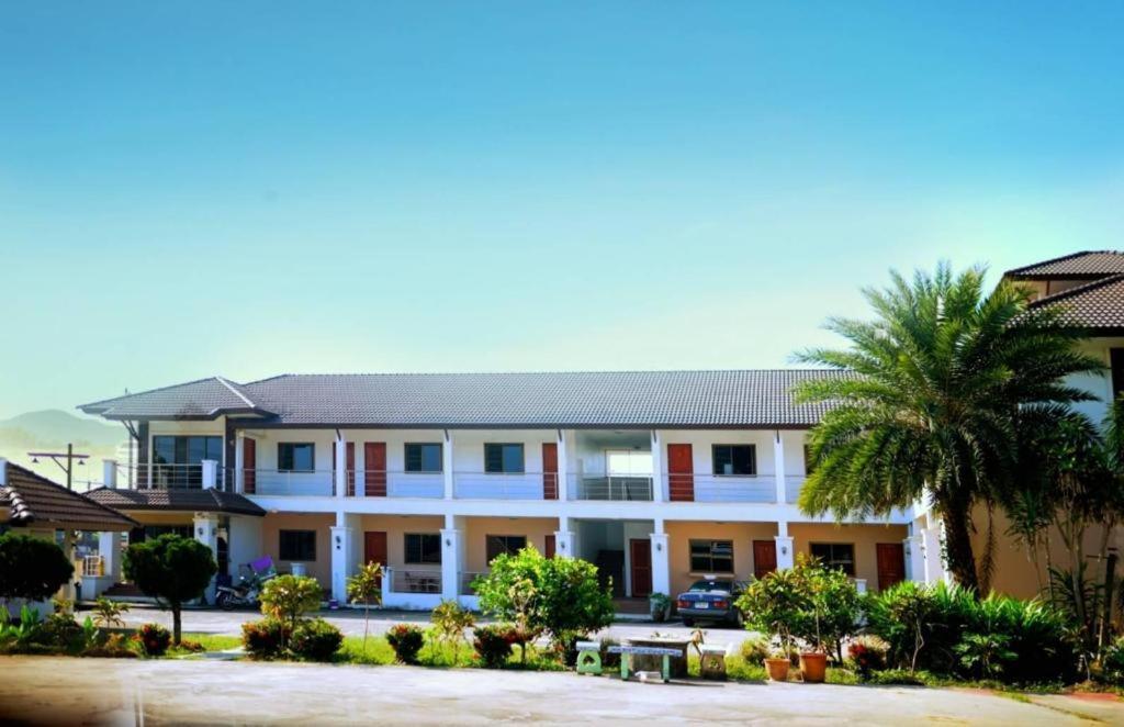 Tararin Hotel Chiang Saen Ngoại thất bức ảnh