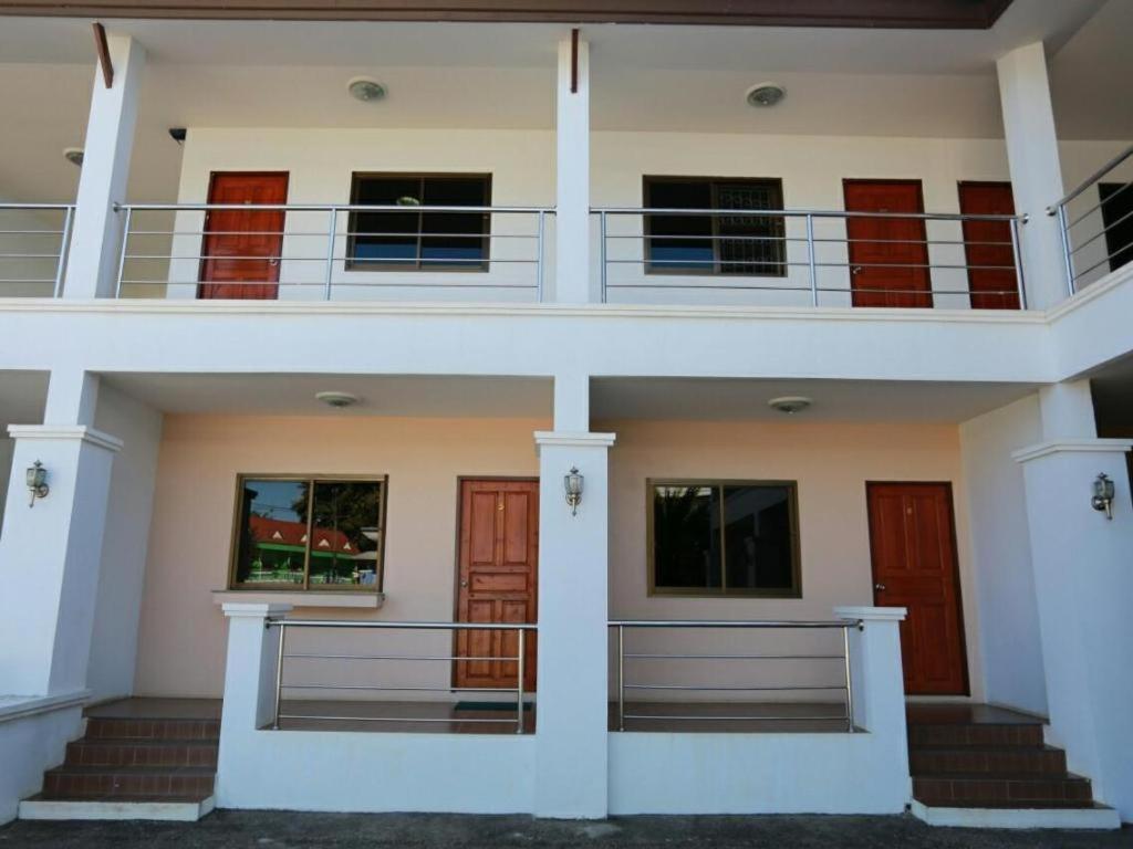 Tararin Hotel Chiang Saen Ngoại thất bức ảnh