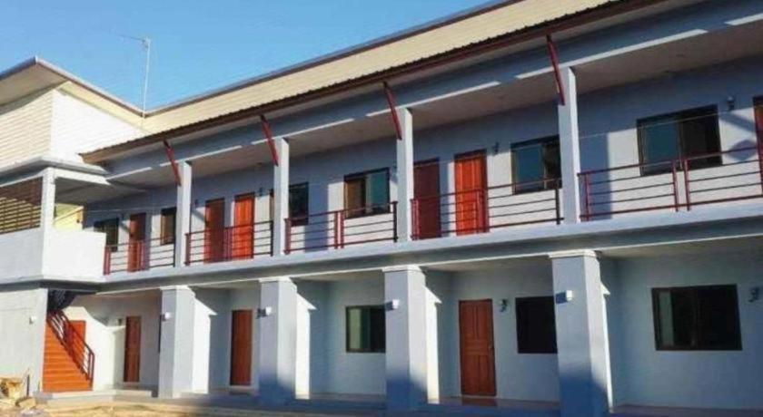 Tararin Hotel Chiang Saen Ngoại thất bức ảnh
