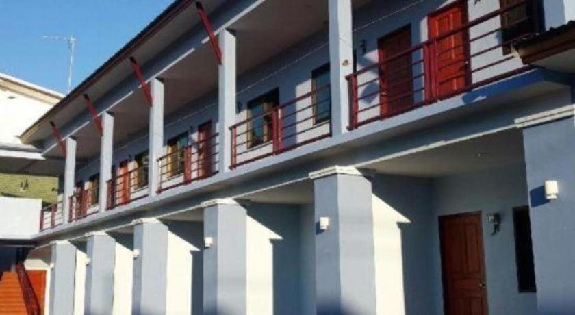 Tararin Hotel Chiang Saen Ngoại thất bức ảnh