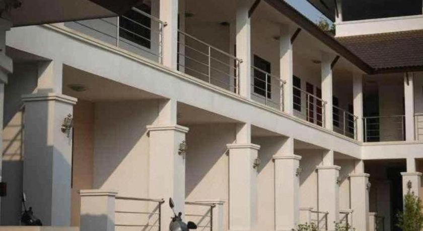 Tararin Hotel Chiang Saen Ngoại thất bức ảnh