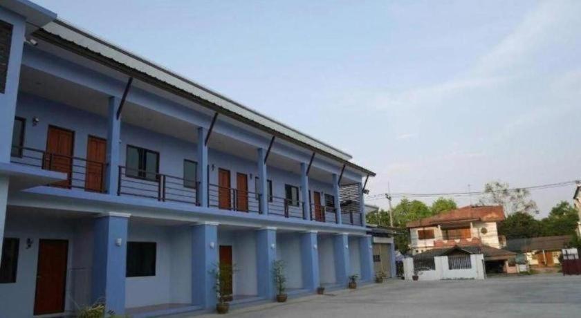 Tararin Hotel Chiang Saen Ngoại thất bức ảnh