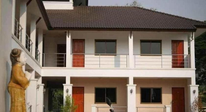 Tararin Hotel Chiang Saen Ngoại thất bức ảnh