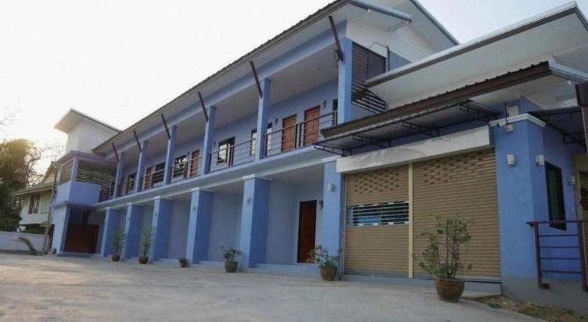 Tararin Hotel Chiang Saen Ngoại thất bức ảnh