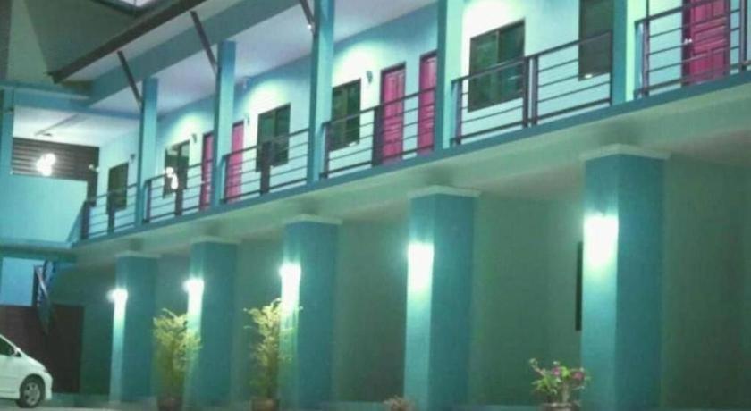 Tararin Hotel Chiang Saen Ngoại thất bức ảnh