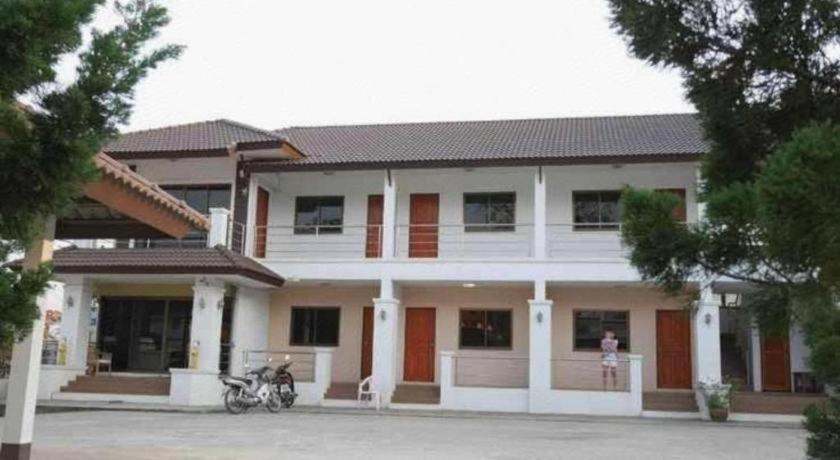 Tararin Hotel Chiang Saen Ngoại thất bức ảnh