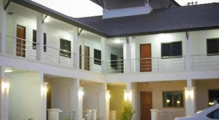 Tararin Hotel Chiang Saen Ngoại thất bức ảnh