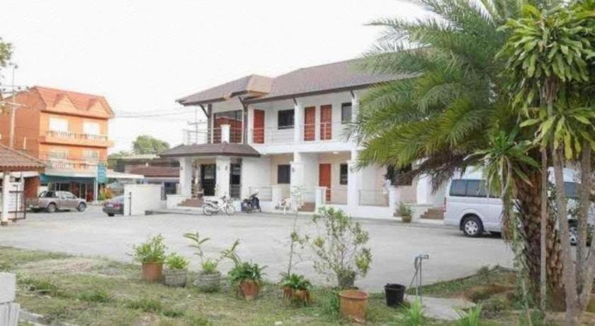 Tararin Hotel Chiang Saen Ngoại thất bức ảnh