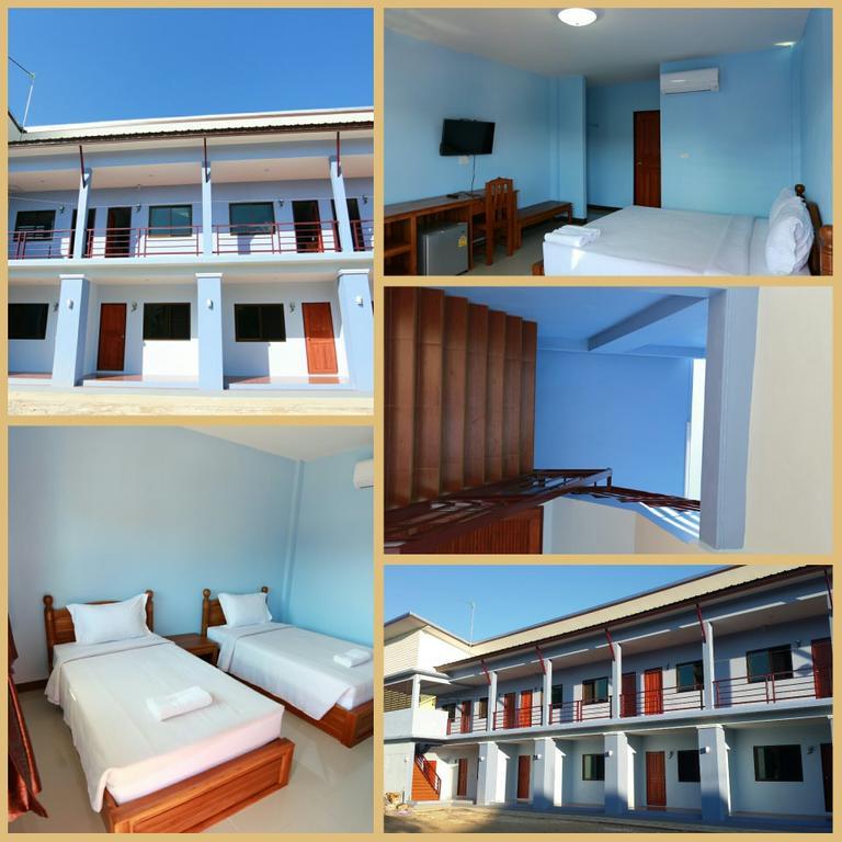 Tararin Hotel Chiang Saen Ngoại thất bức ảnh