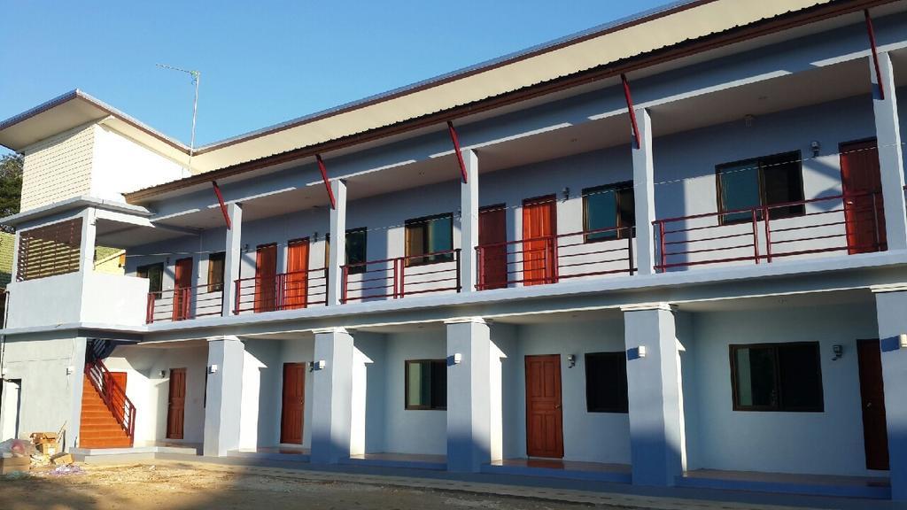 Tararin Hotel Chiang Saen Ngoại thất bức ảnh