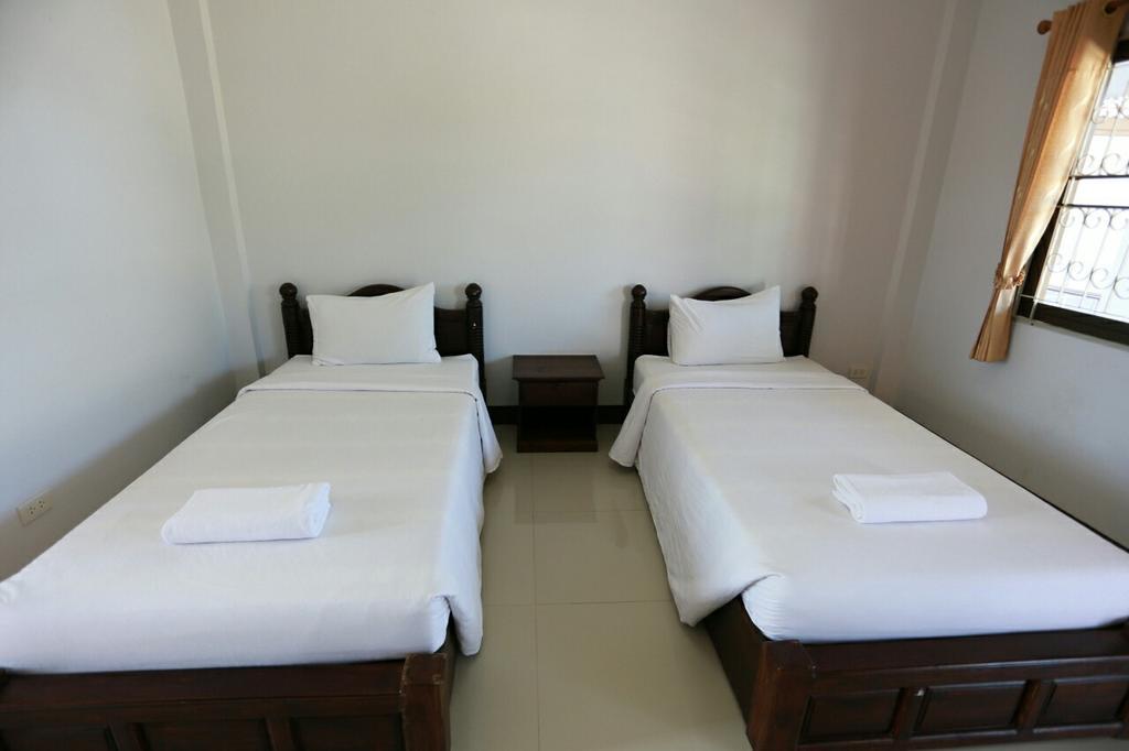 Tararin Hotel Chiang Saen Ngoại thất bức ảnh