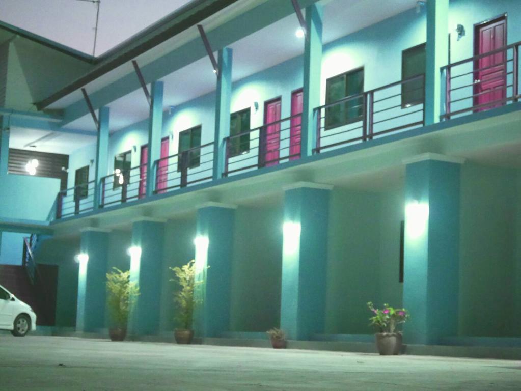 Tararin Hotel Chiang Saen Ngoại thất bức ảnh