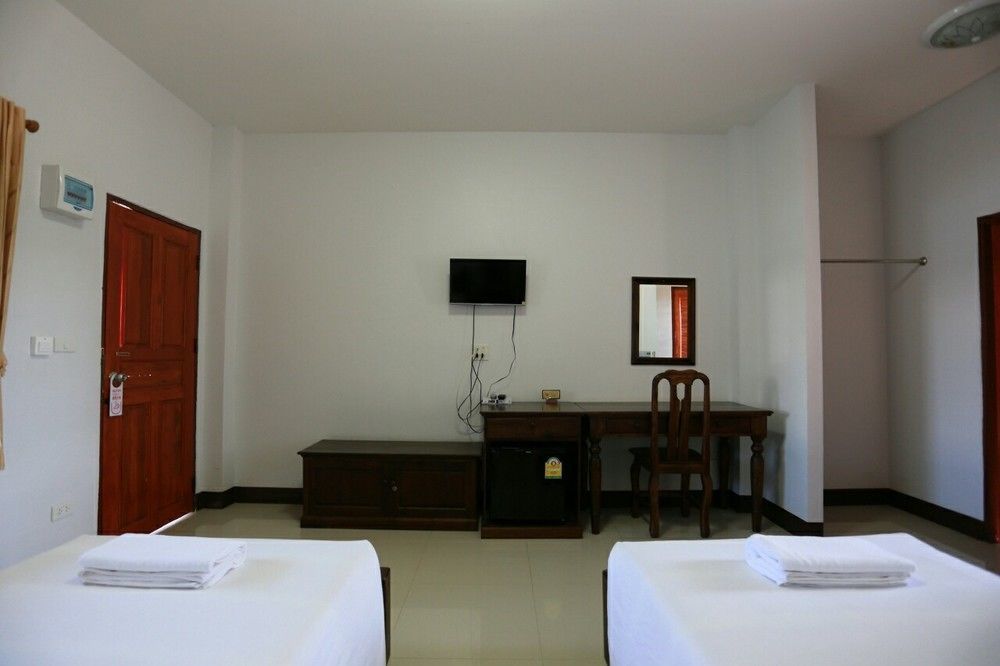 Tararin Hotel Chiang Saen Ngoại thất bức ảnh