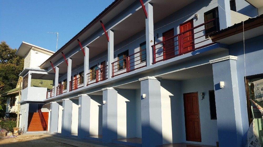 Tararin Hotel Chiang Saen Ngoại thất bức ảnh