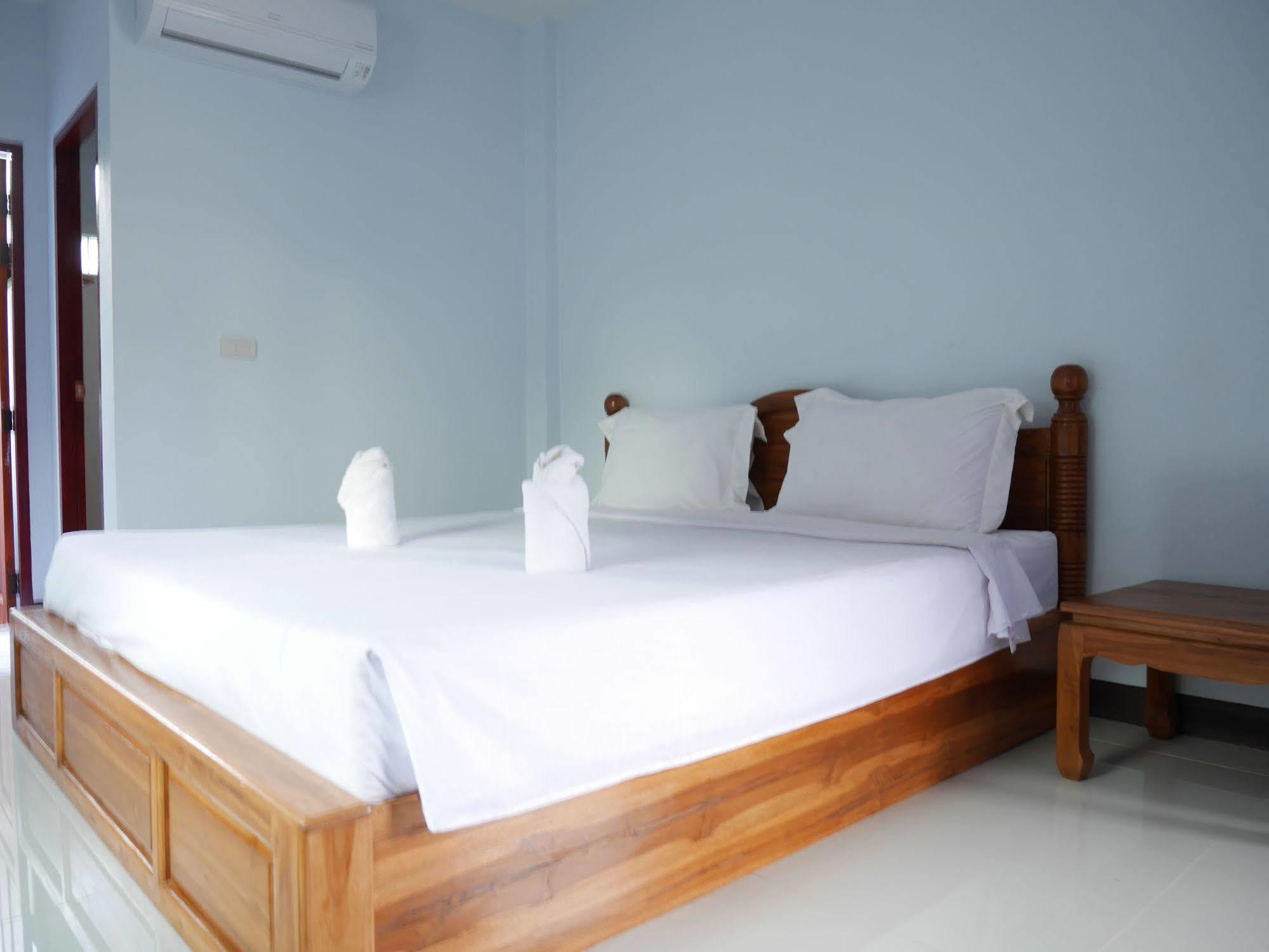 Tararin Hotel Chiang Saen Ngoại thất bức ảnh