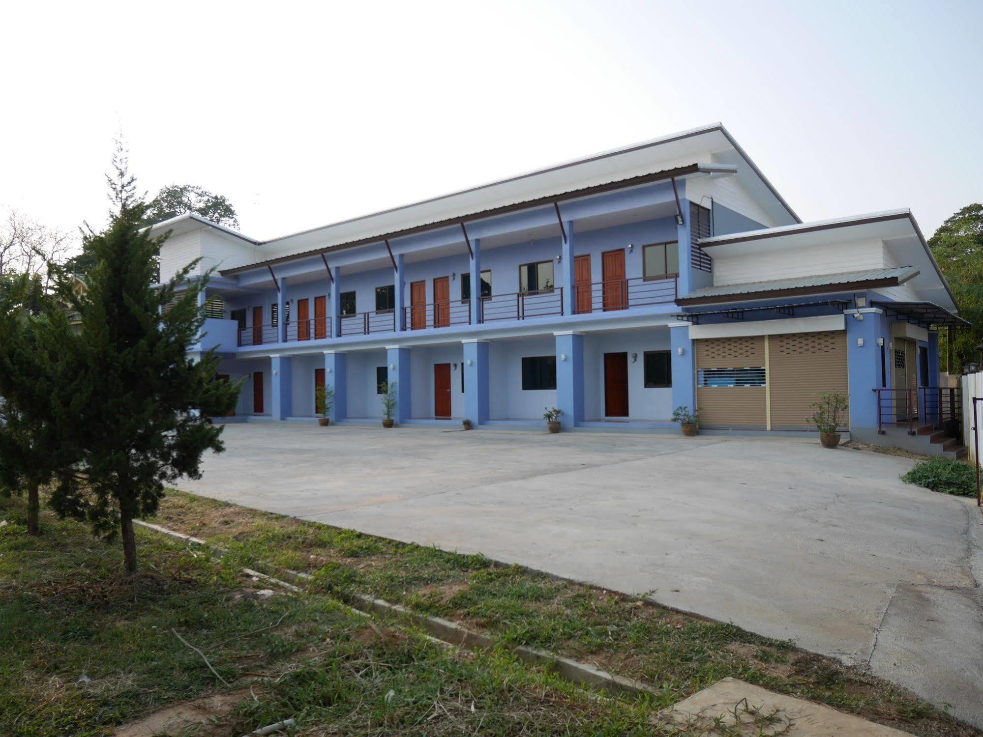 Tararin Hotel Chiang Saen Ngoại thất bức ảnh