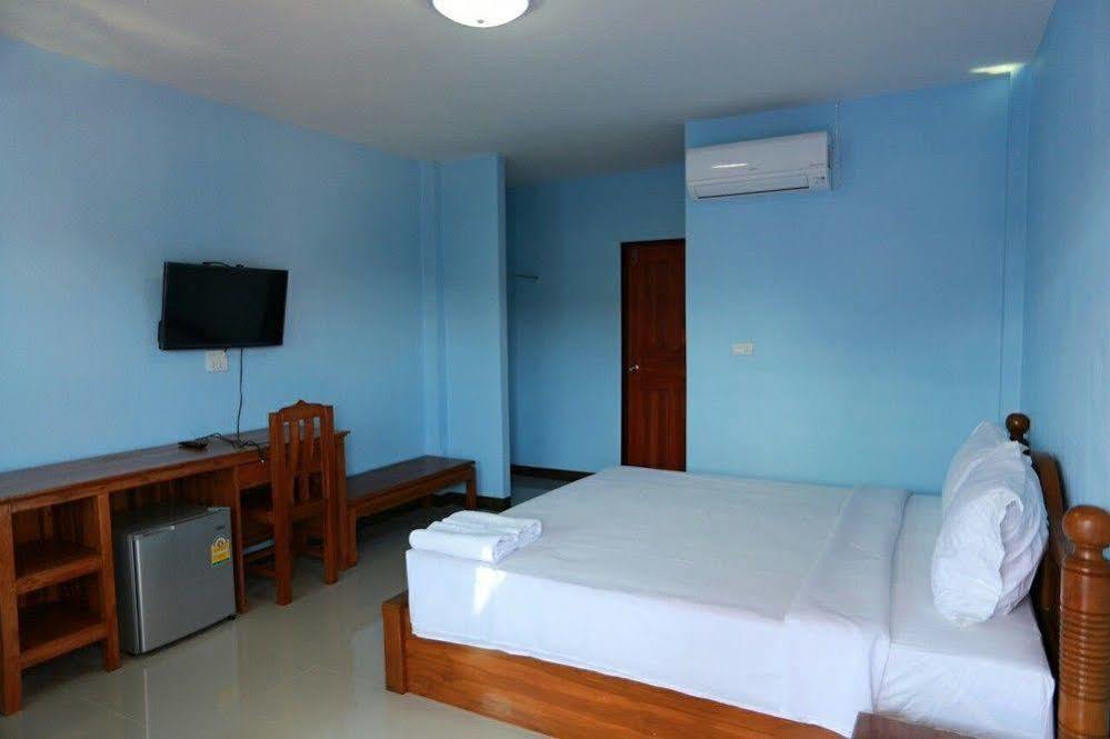 Tararin Hotel Chiang Saen Ngoại thất bức ảnh