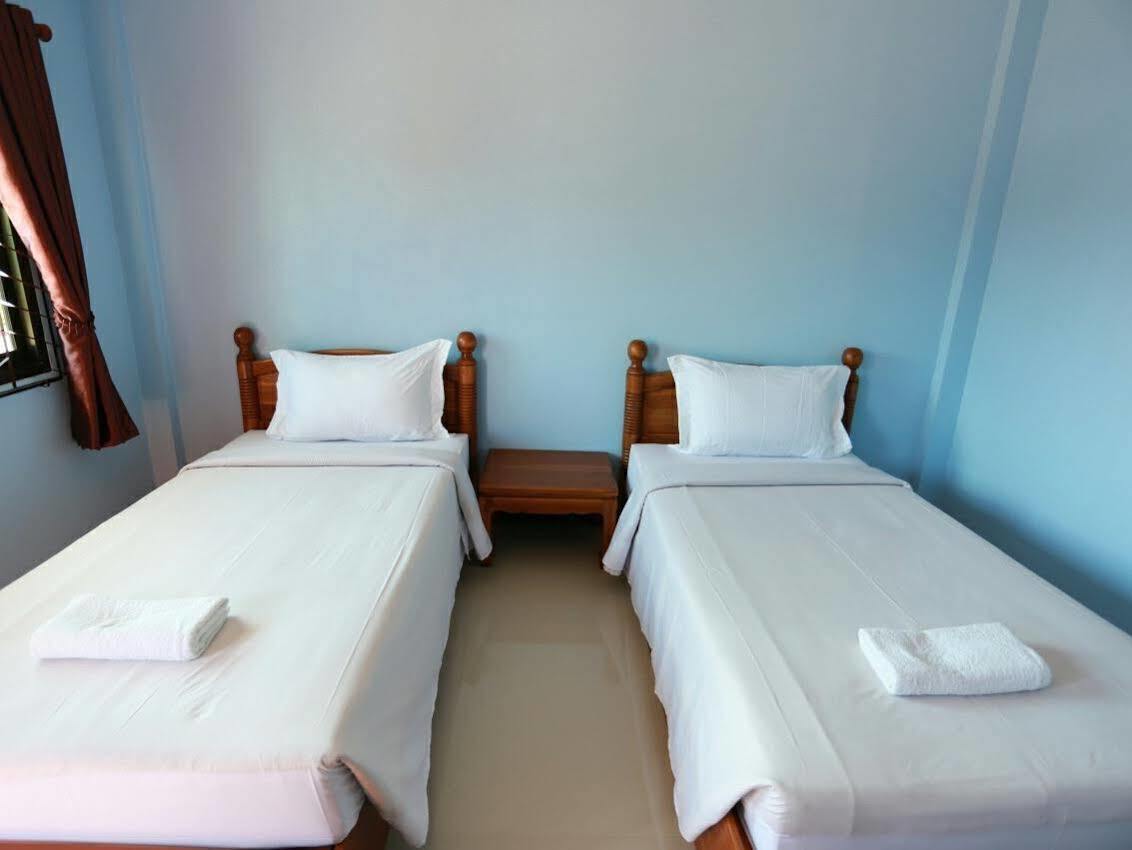 Tararin Hotel Chiang Saen Ngoại thất bức ảnh