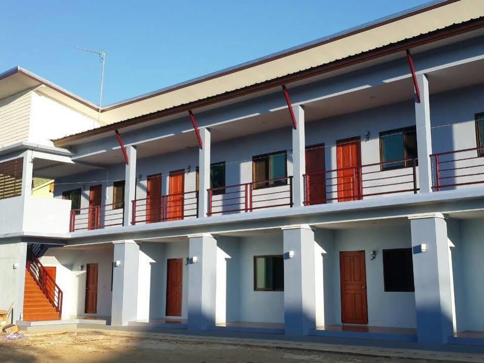 Tararin Hotel Chiang Saen Ngoại thất bức ảnh