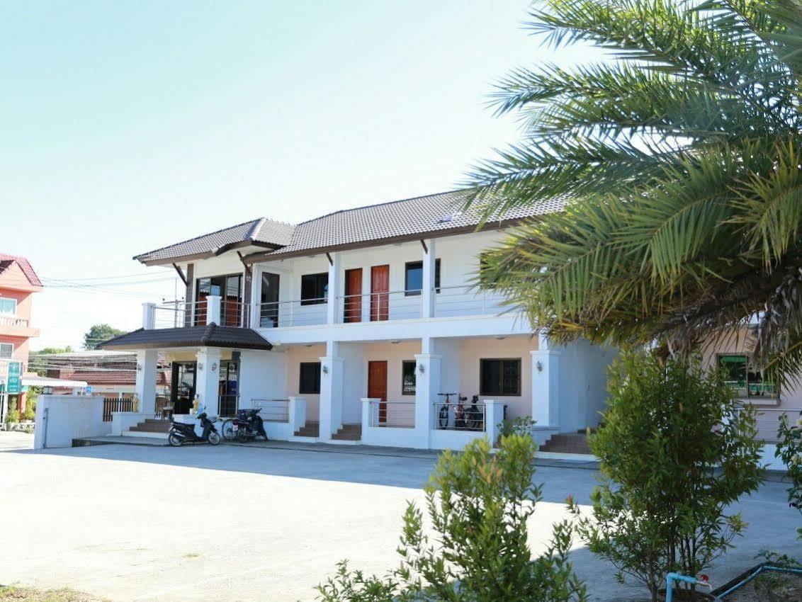 Tararin Hotel Chiang Saen Ngoại thất bức ảnh
