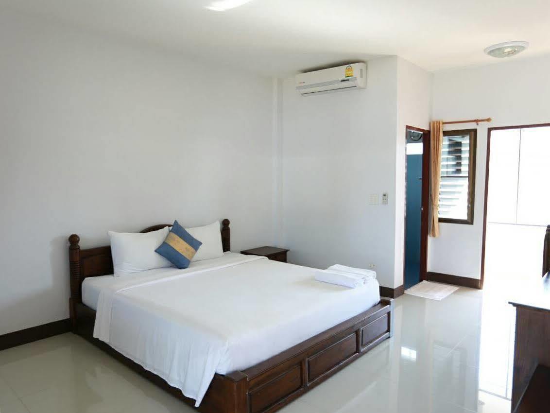 Tararin Hotel Chiang Saen Ngoại thất bức ảnh