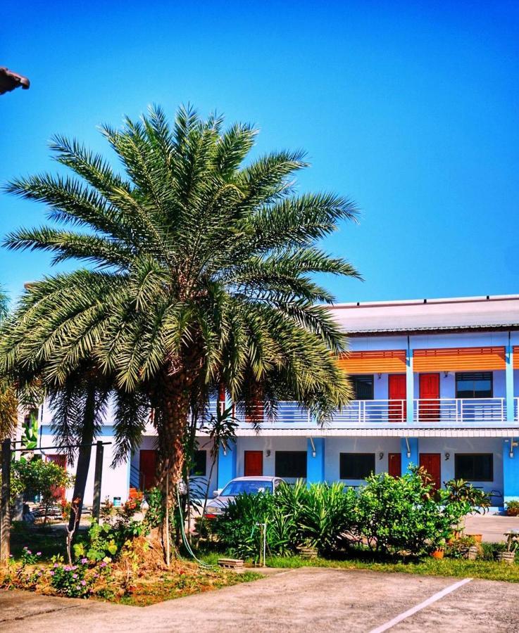Tararin Hotel Chiang Saen Ngoại thất bức ảnh