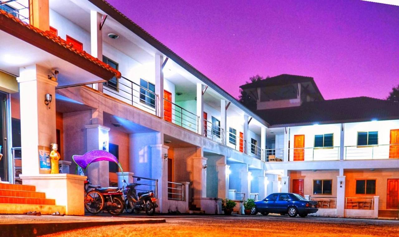 Tararin Hotel Chiang Saen Ngoại thất bức ảnh