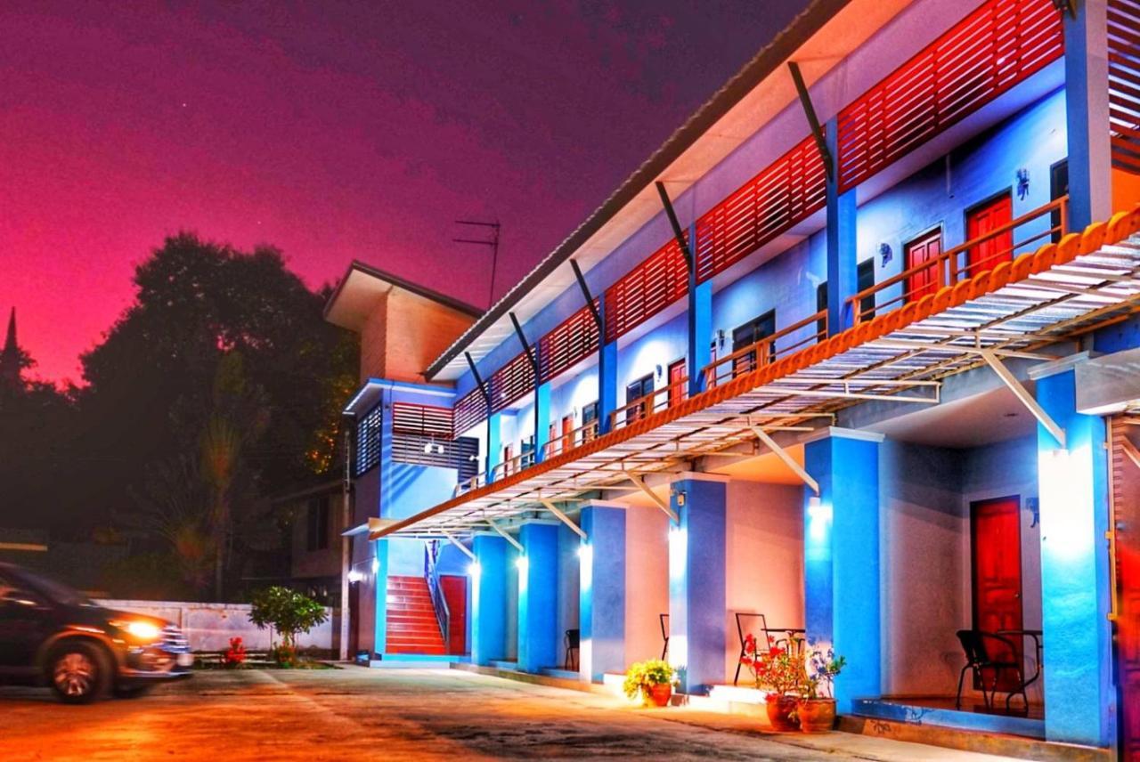 Tararin Hotel Chiang Saen Ngoại thất bức ảnh